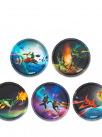 ERGOBAG ERGOBAG KLETTIE SET 5tlg Feenwelt 17