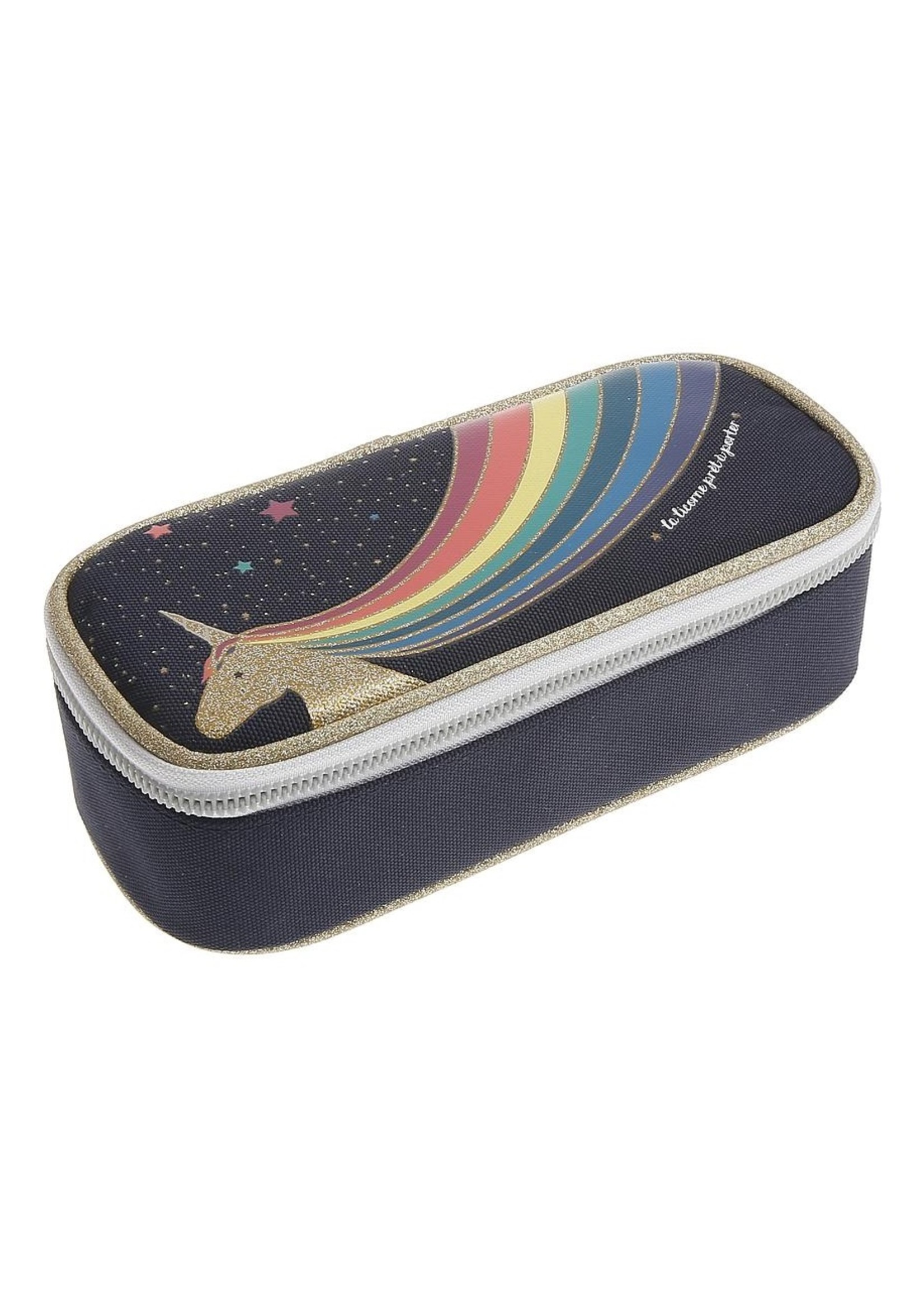 Jeune Premier Pencil Box Unicorn Gold