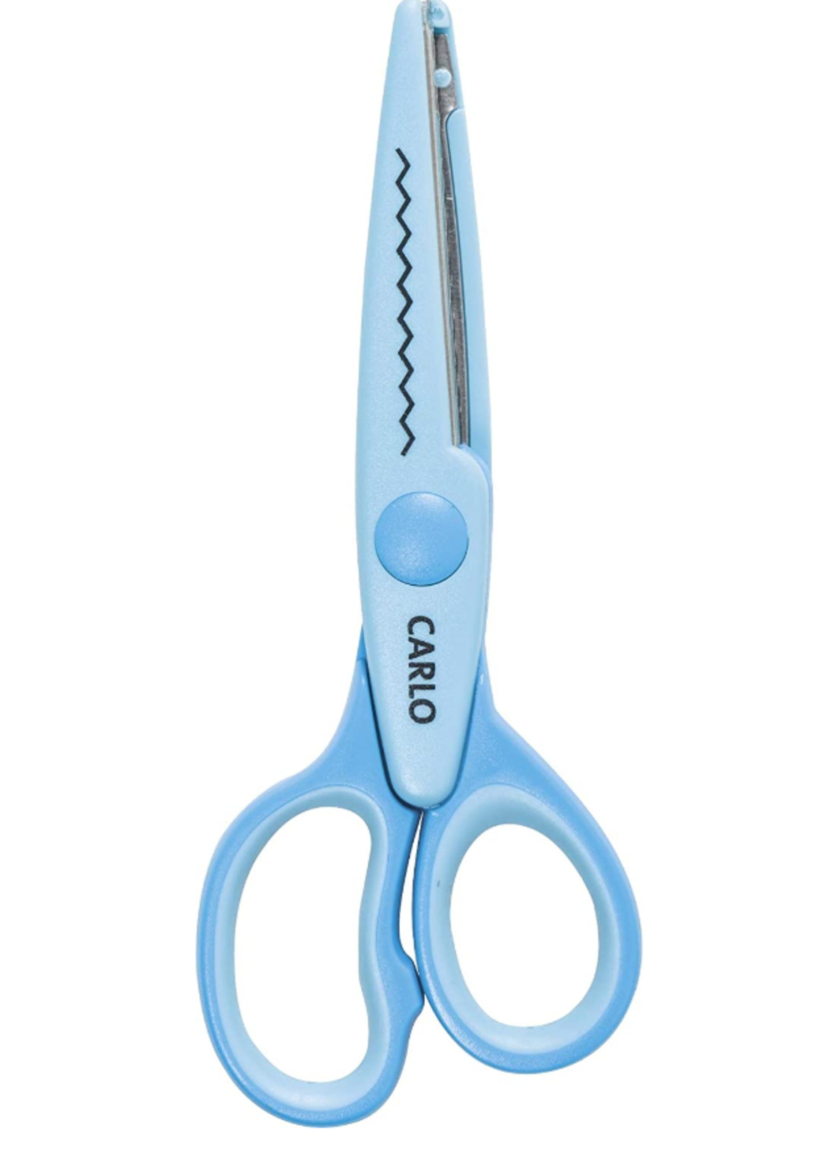 HEYDA Zierrandschere CARLO Zacken