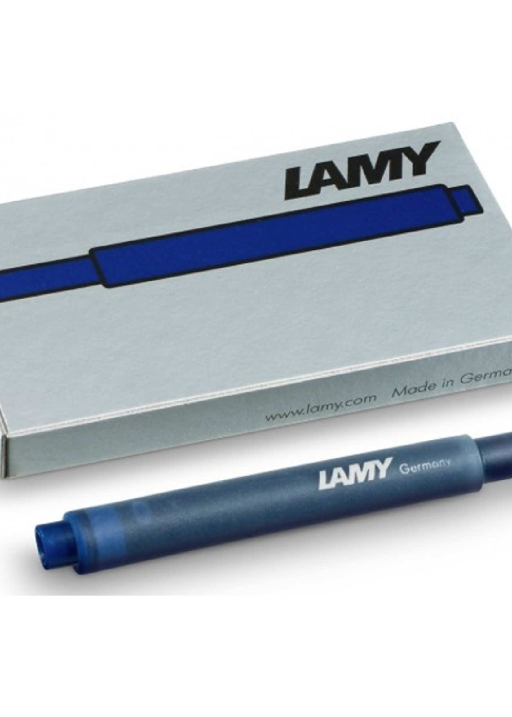 Lamy Lamy Tintenpatr.blauschwarz