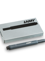 Lamy Tintenpatronen T10, Schwarz, 5 Stück