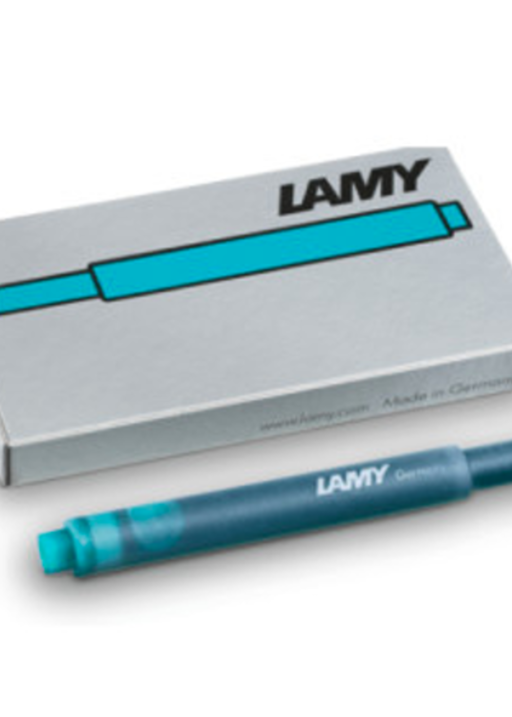 Lamy Lamy Tintenpatronen türkis