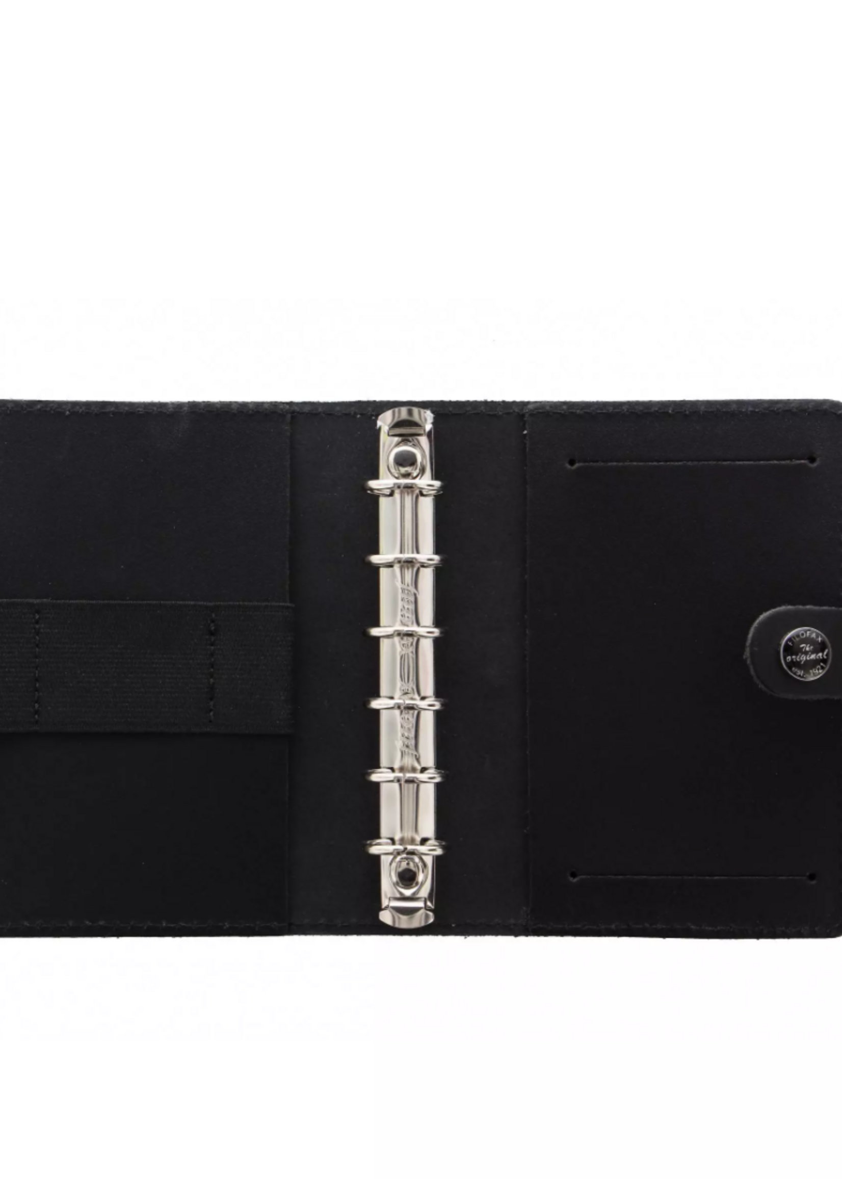 Filofax PKT The Original Black