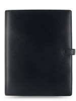 Filofax Finsbury Organiser A4, Schwarz