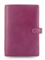 Filofax Finsbury Organiser Personal, Leder, Raspberry (Himbeere)