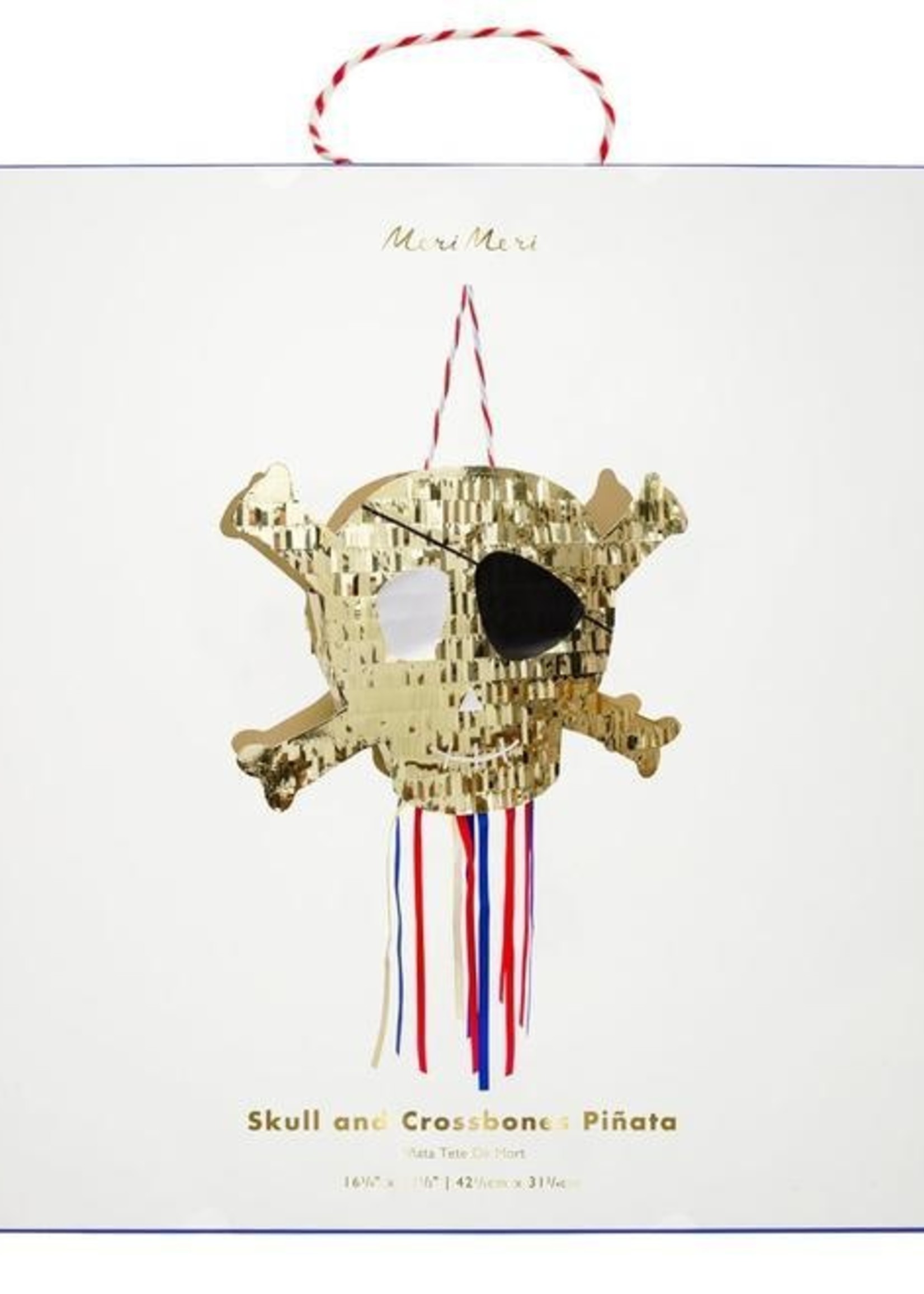 Talking Tables Pirates Bounty Party Pinata