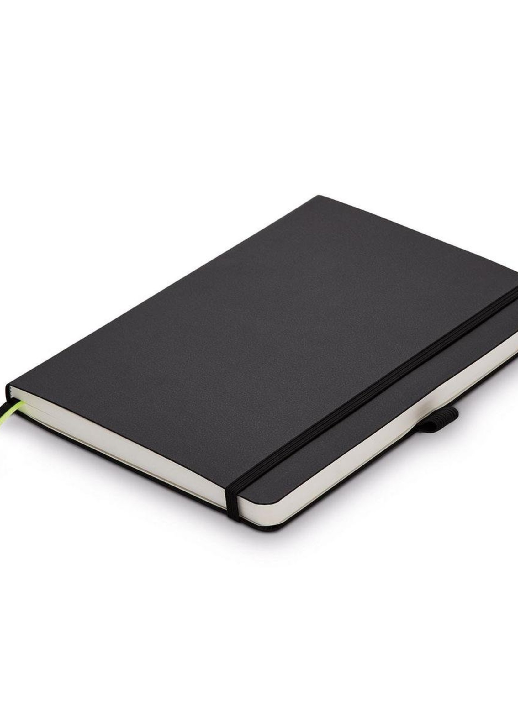 Lamy Notizbuch Softcover A5 Schwarz, blanko