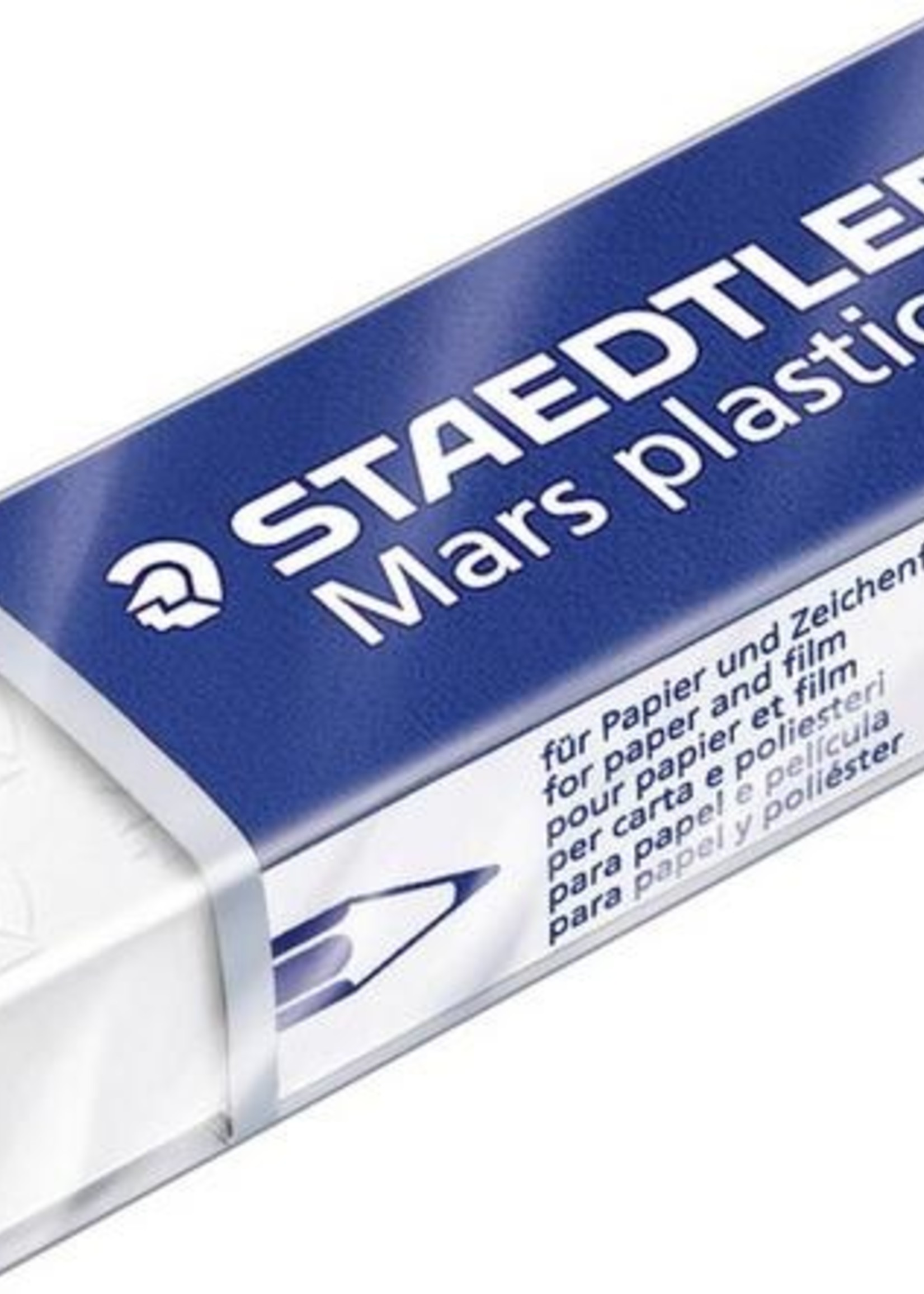 Staedtler Staedtler Radierer MARS PLASTIK