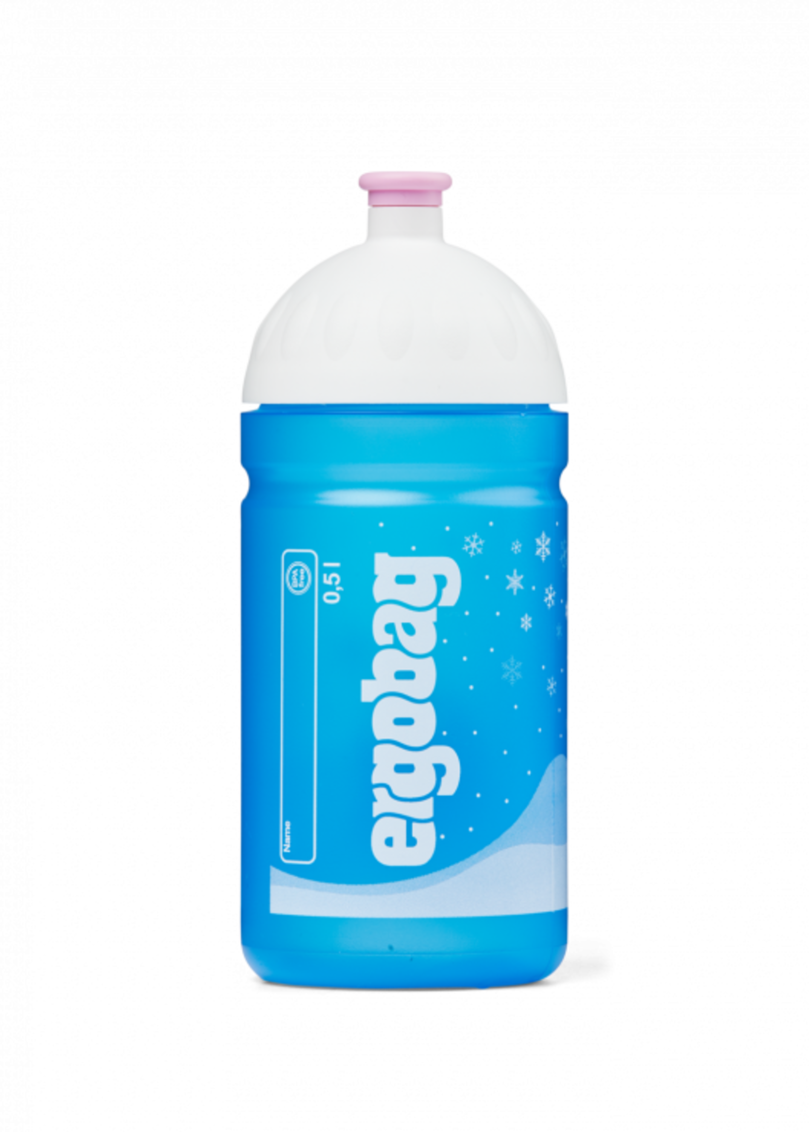 ERGOBAG Trinkflasche Eisprinzessin