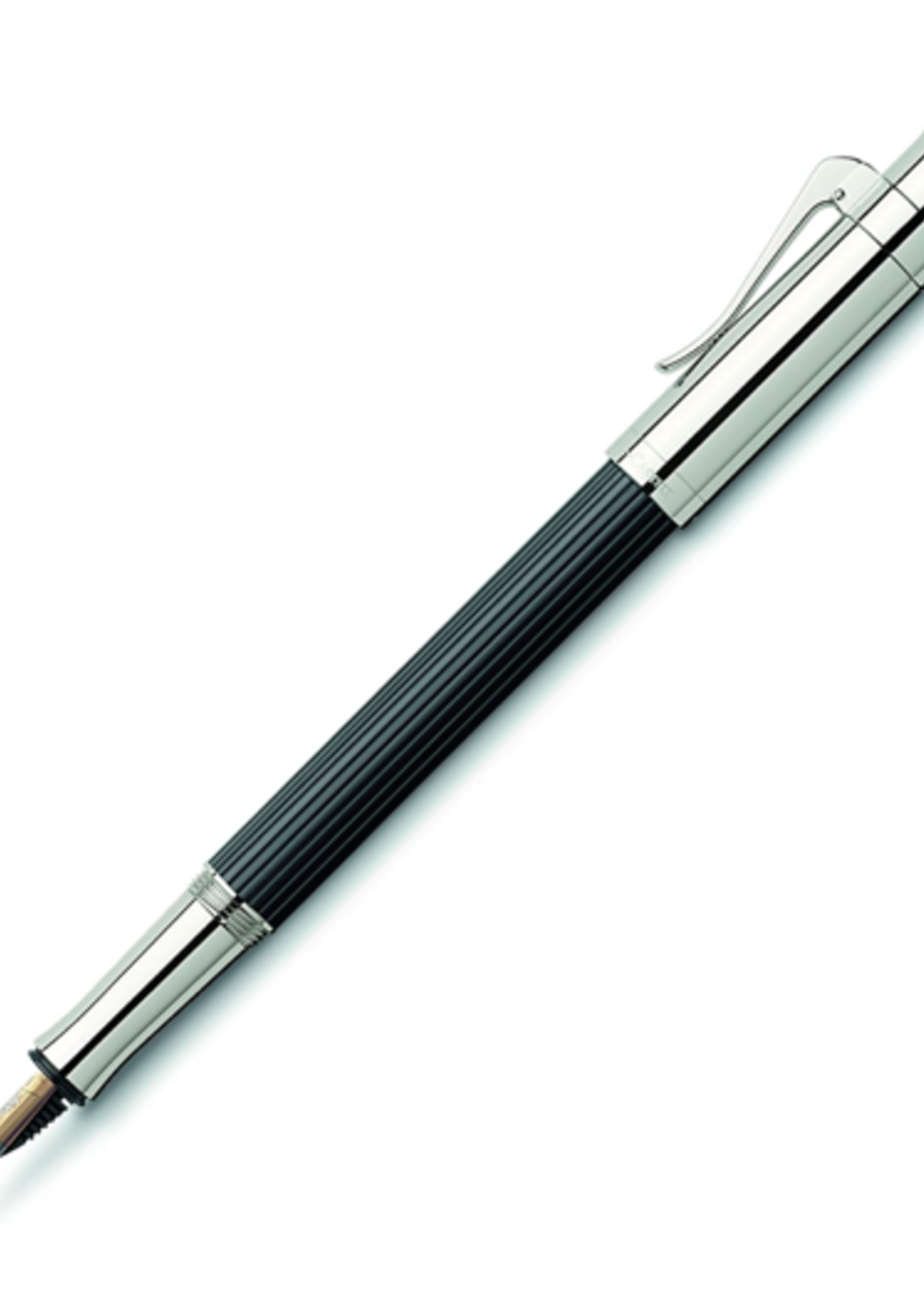 Graf von Faber-Castell Füllhalter Intuition Platino Ebenholz