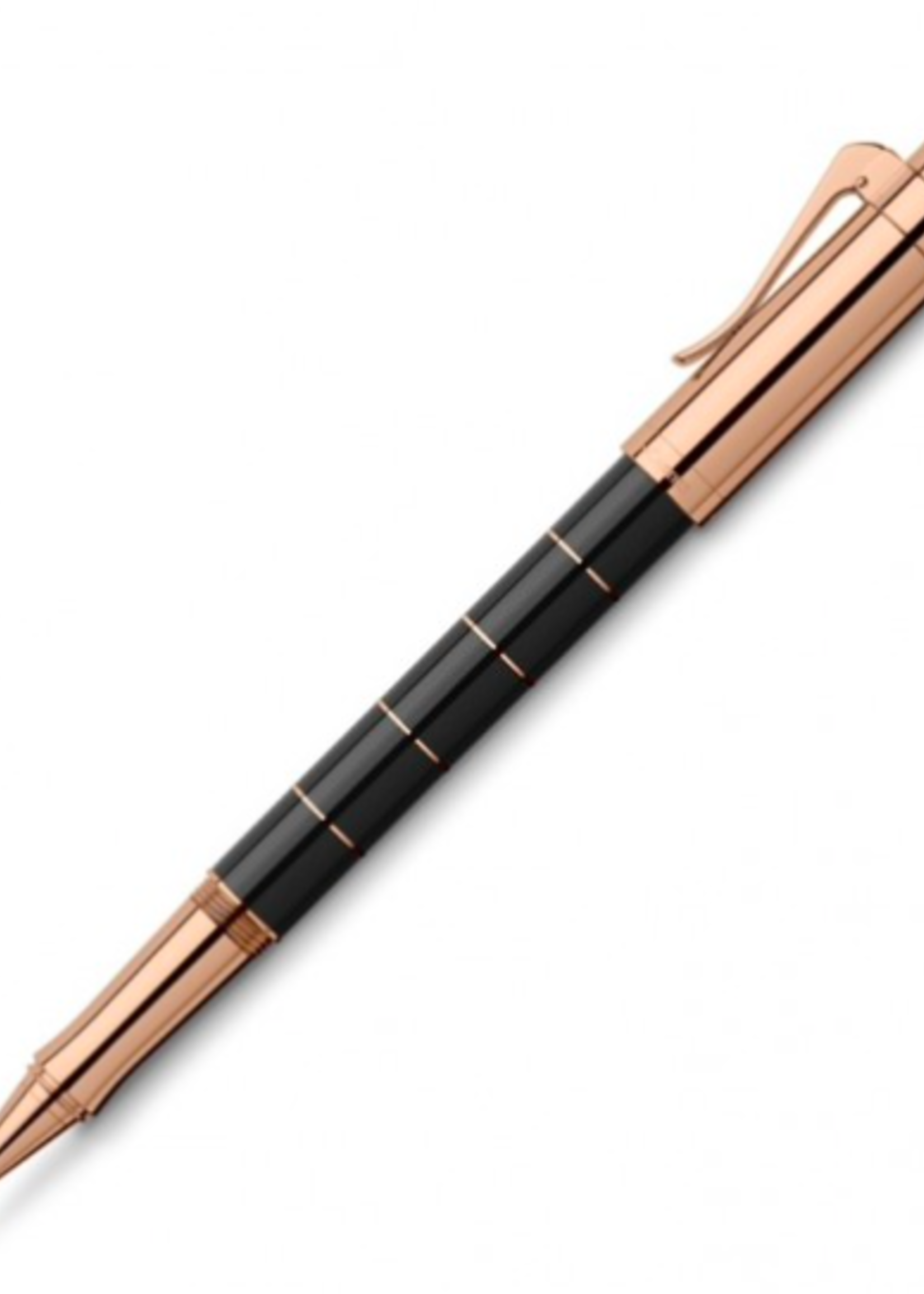 Graf von Faber-Castell Tintenroller Anello Roségold