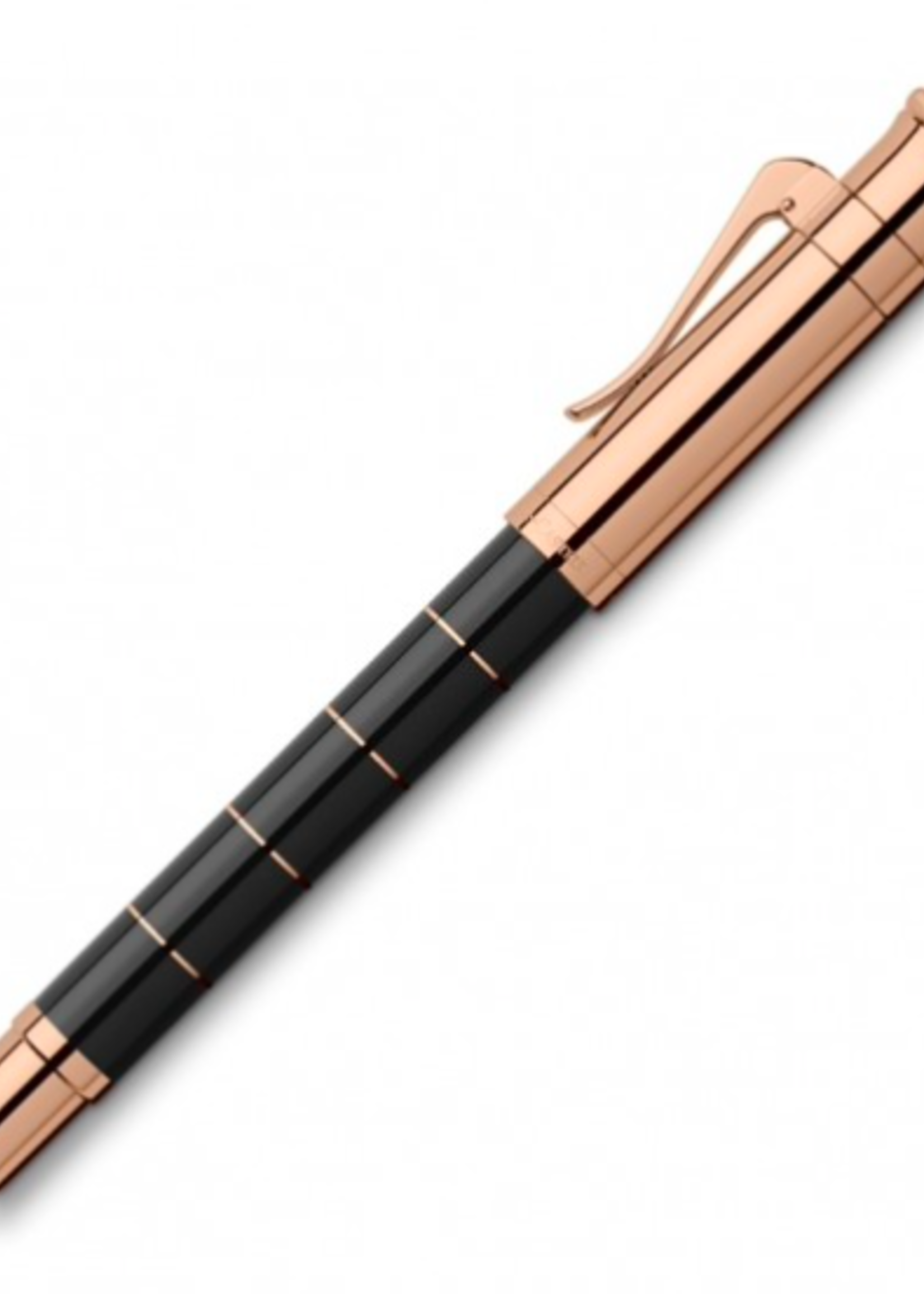 Graf von Faber-Castell GvFc Anello roségold TR