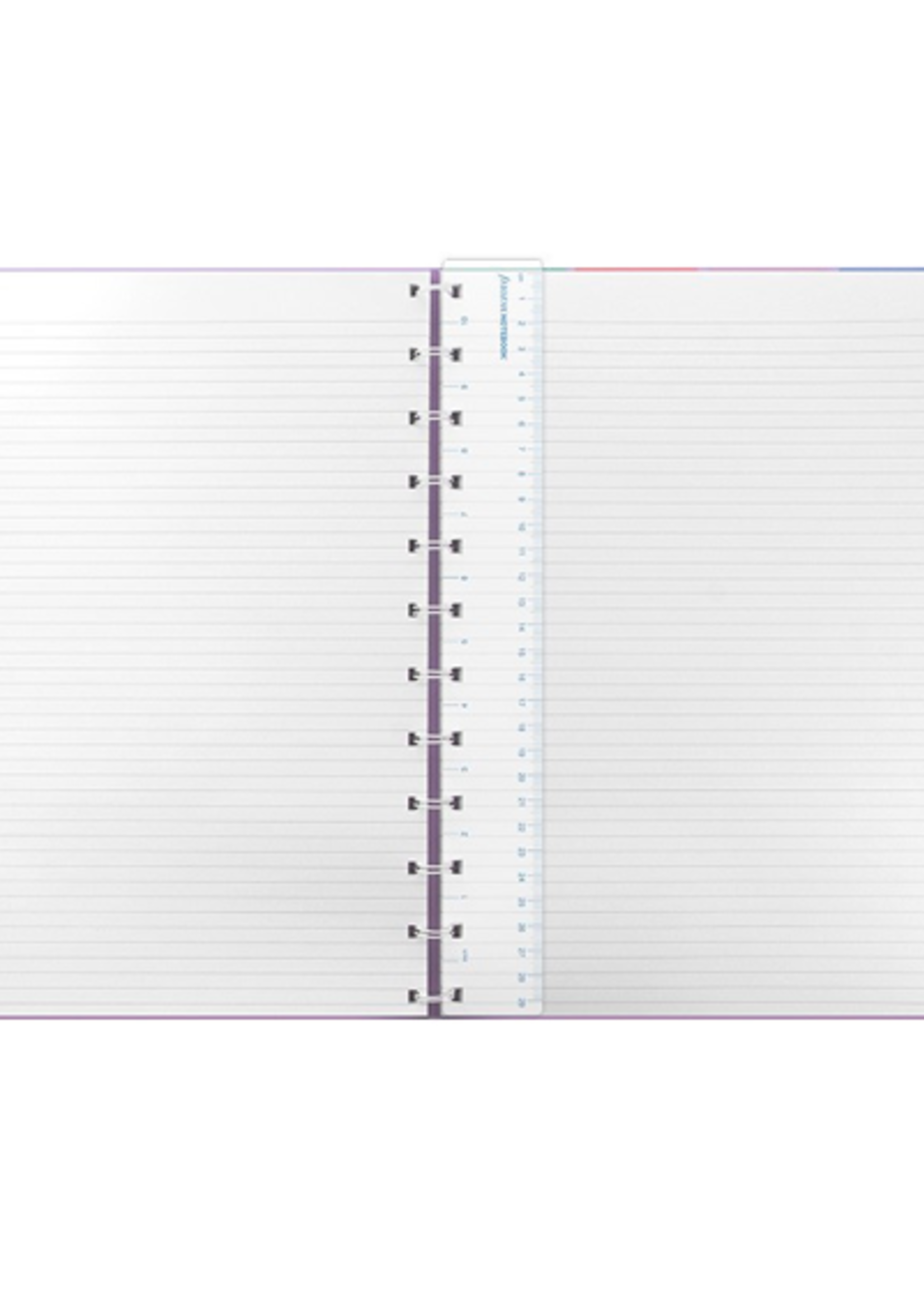 Filofax A4 Classic Pastels Notebook  O