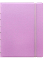 Filofax Notebook A5 Classic Orchid