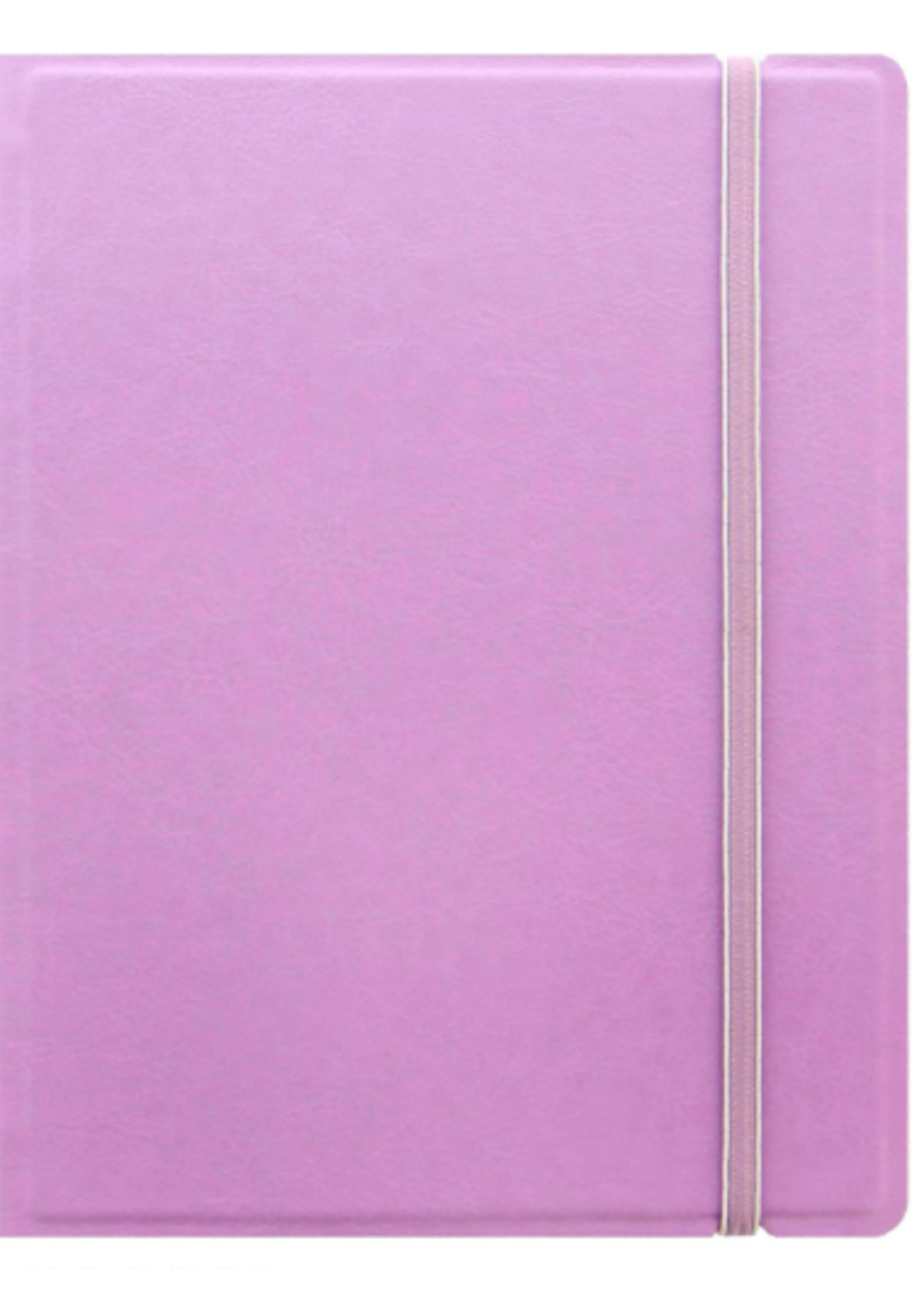 Filofax A5 Notebook Classic Orchid