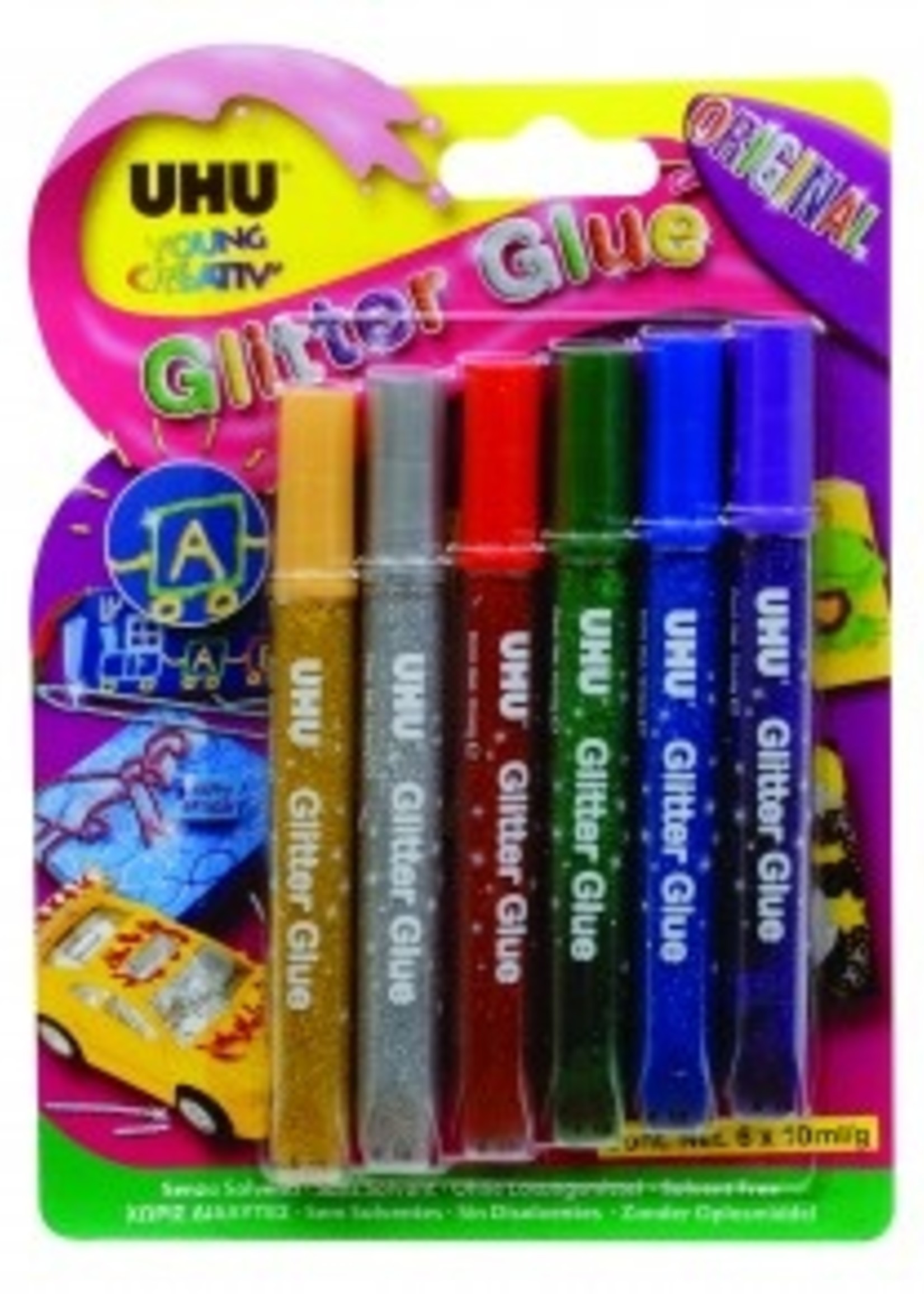 UHU UHU Glitter Glue