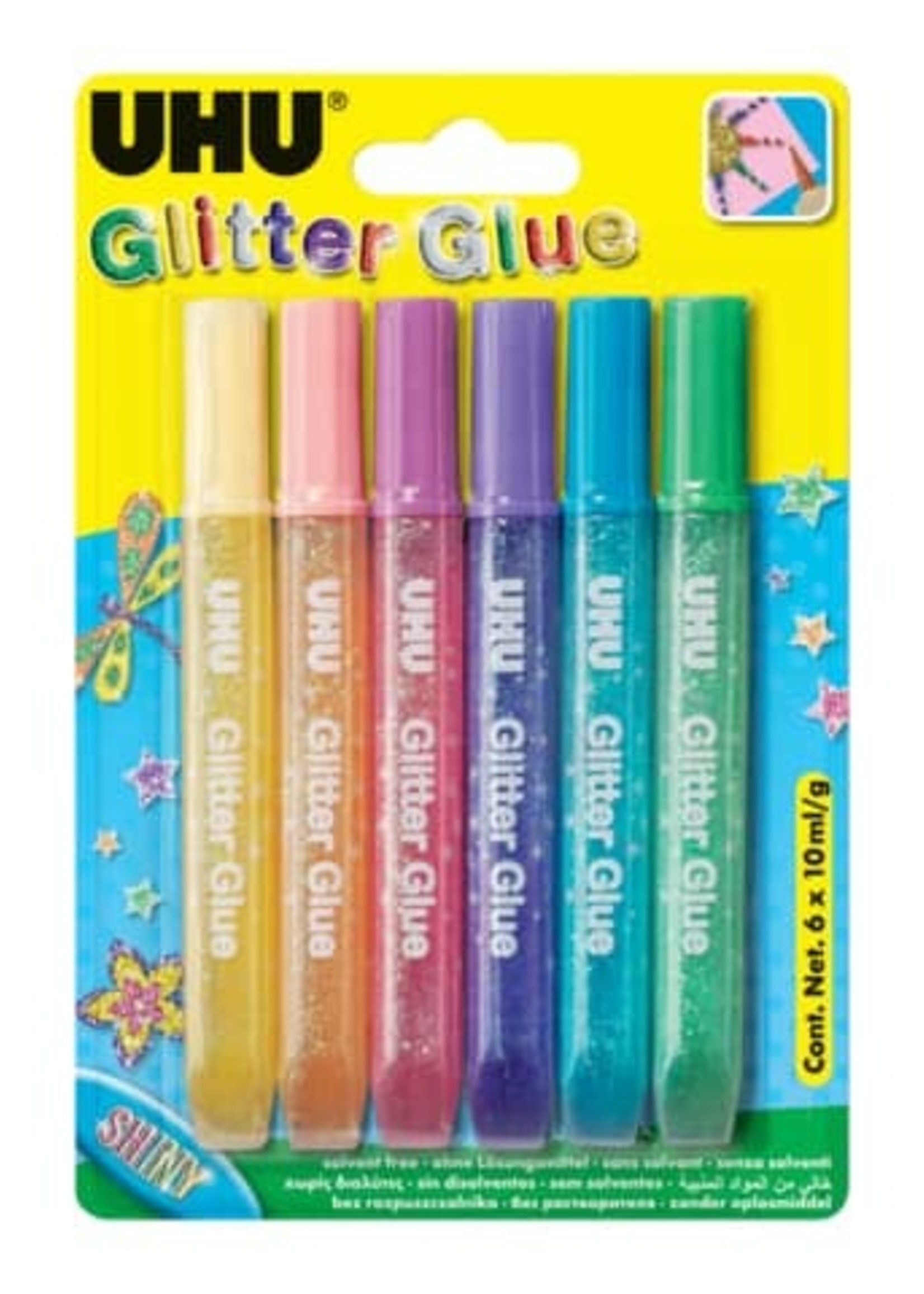 UHU UHU Glitter Glue