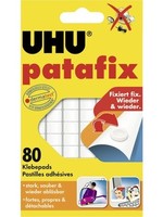 UHU PATAFIX Klebepads weiß