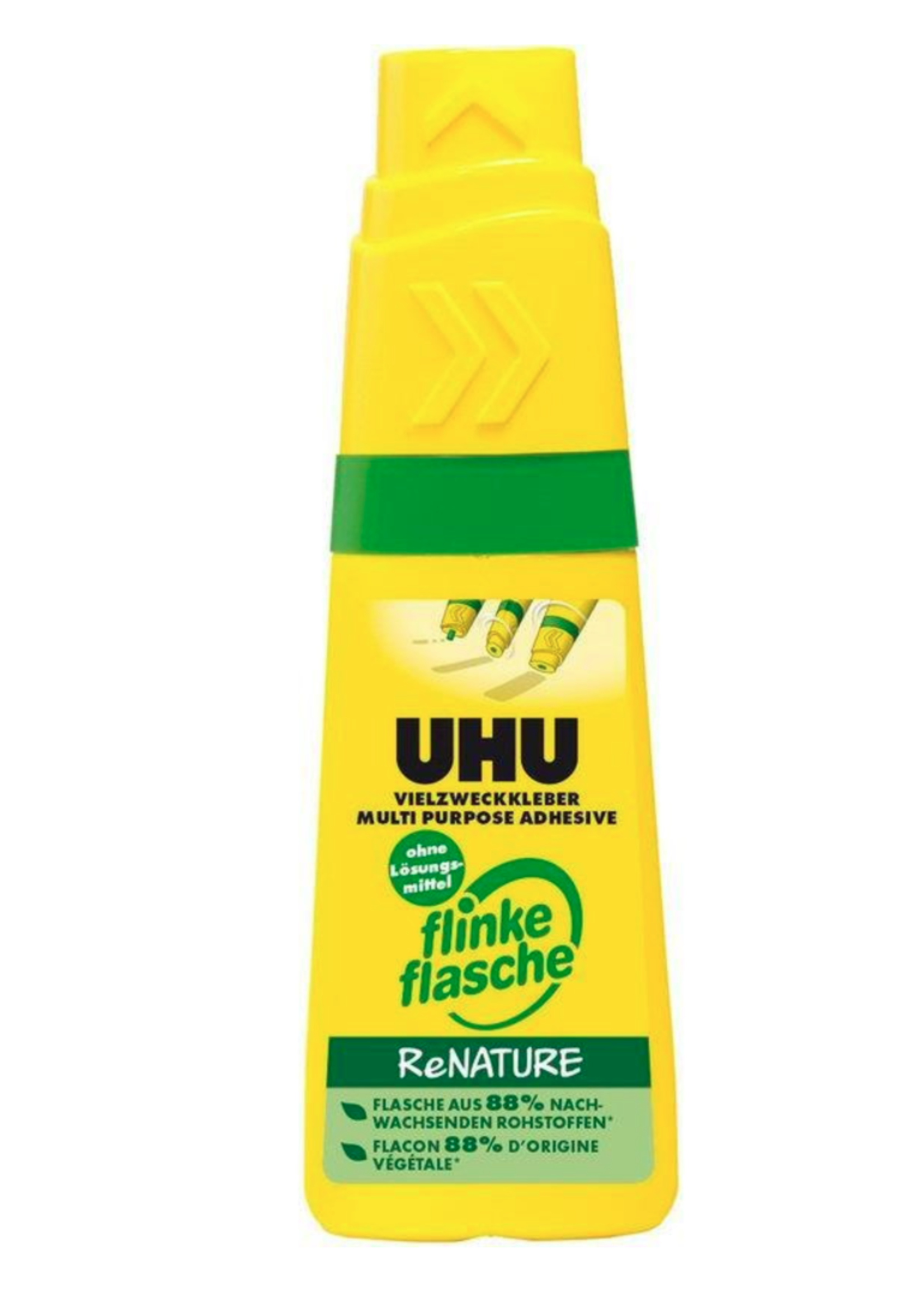 UHU Flinke Flasche o.L.100Gr