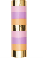 Rico Design Luftschlangen, Farbmix flieder