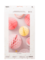 Rico Design WABENPAPIER BAELLE,SOMM, FSC M