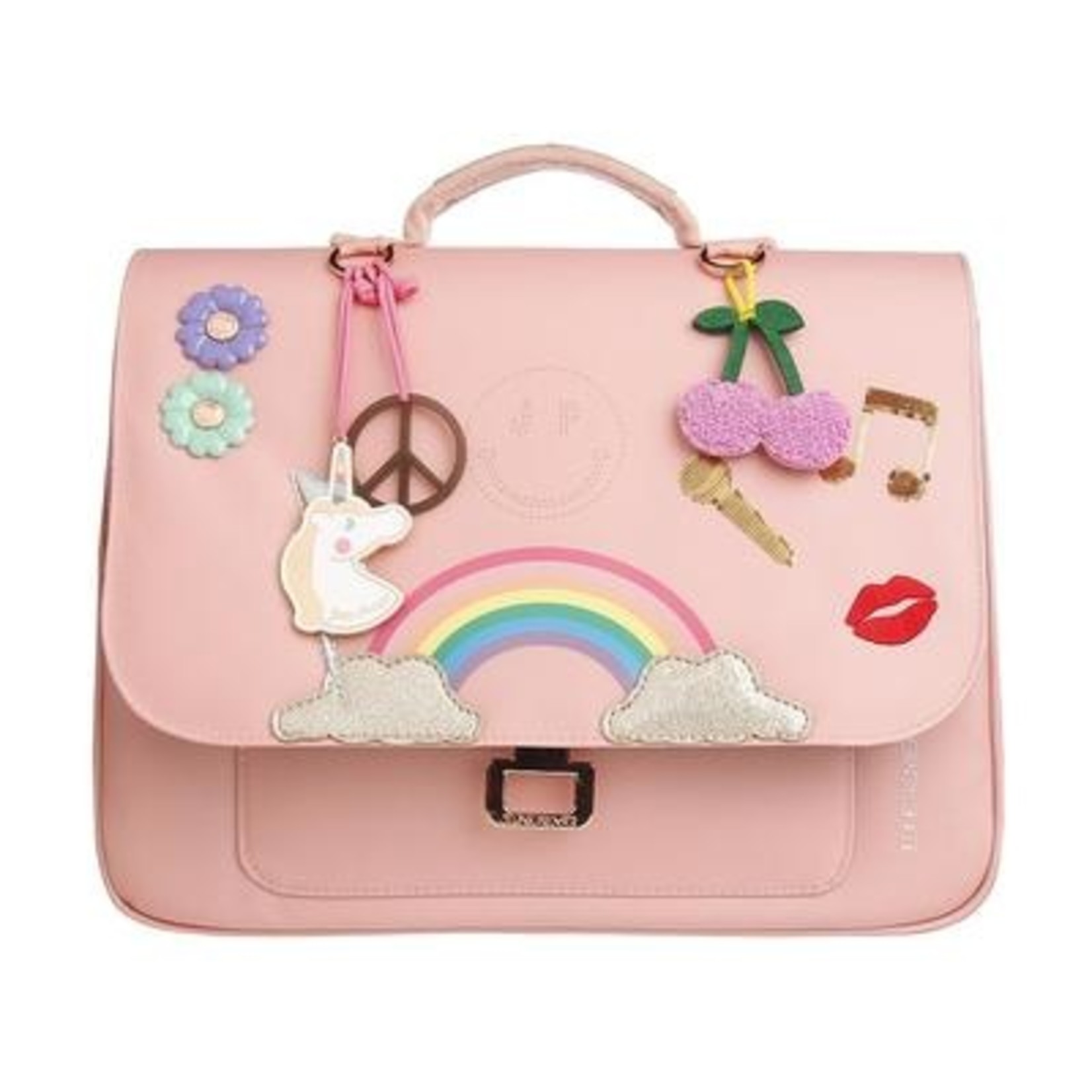 Jeune Premier It bag Mini Lady Gadget Pink