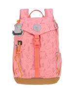 Lässig Fashion Mini Backpack Adventure rose