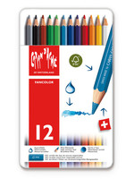 Caran d'Ache Farbstifte, Metalletui