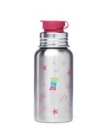 ERGOBAG Edelstahl-Trinkflasche