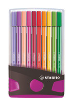 STABILO Fasermaler Pen 68