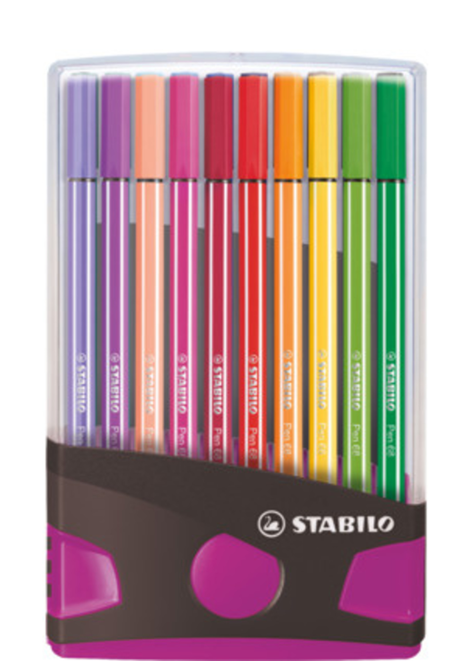 STABILO Fasermaler Pen 68