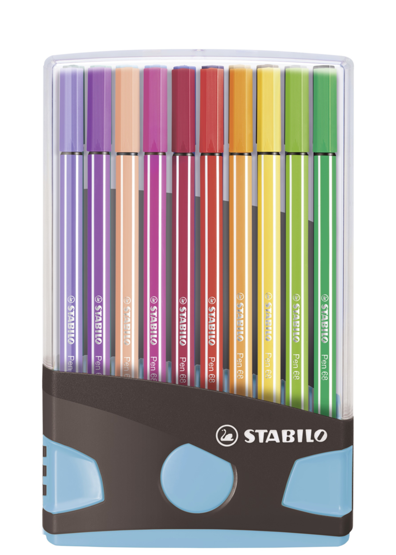 STABILO Fasermaler Pen 68