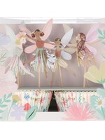 MERI MERI Cupcake-Set Fairy (24 Stück)