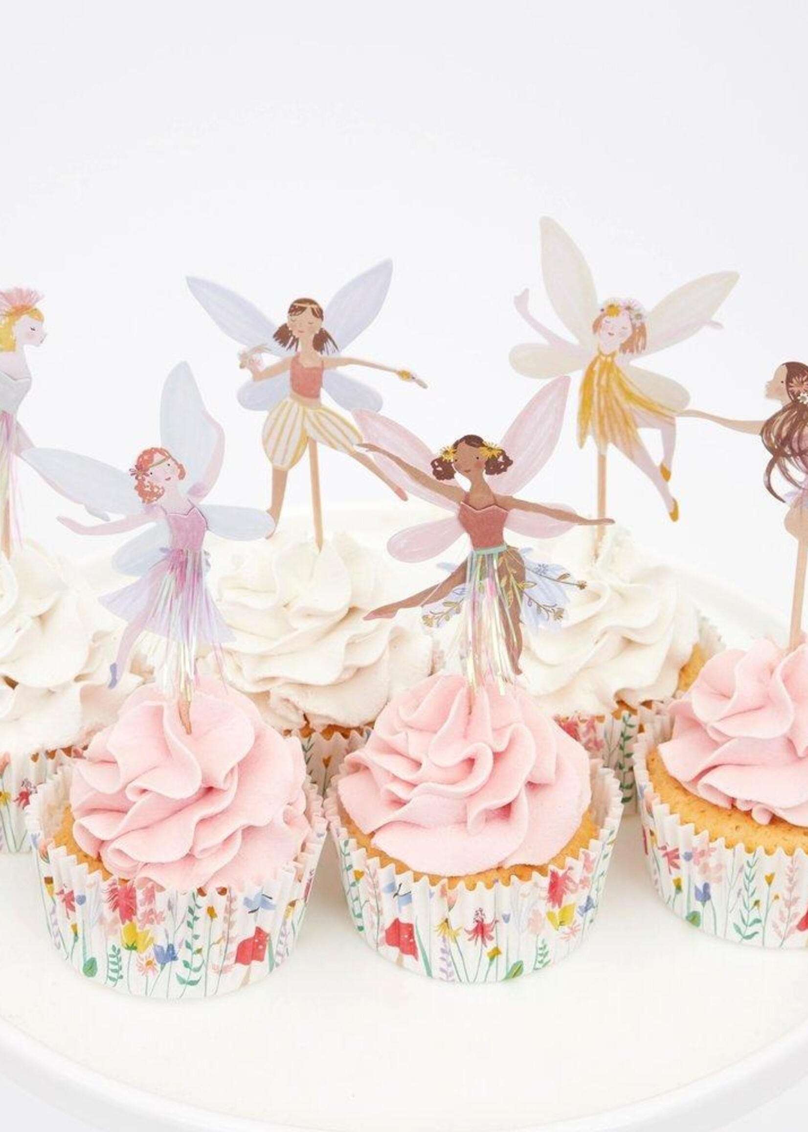 Meri Meri Fairy Cupcake Kit