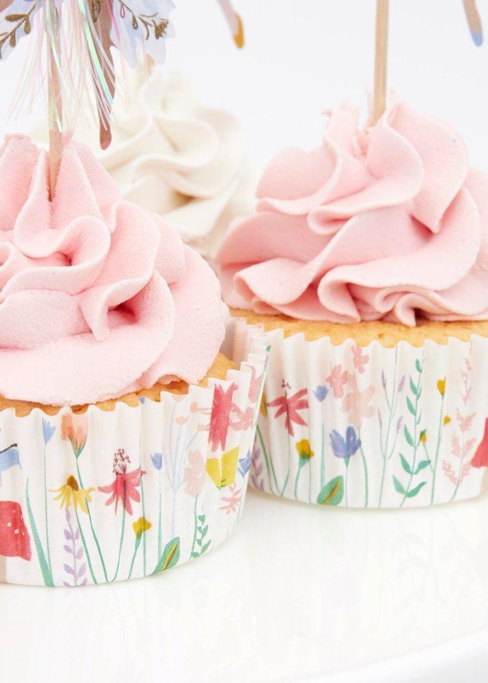 Meri Meri Fairy Cupcake Kit