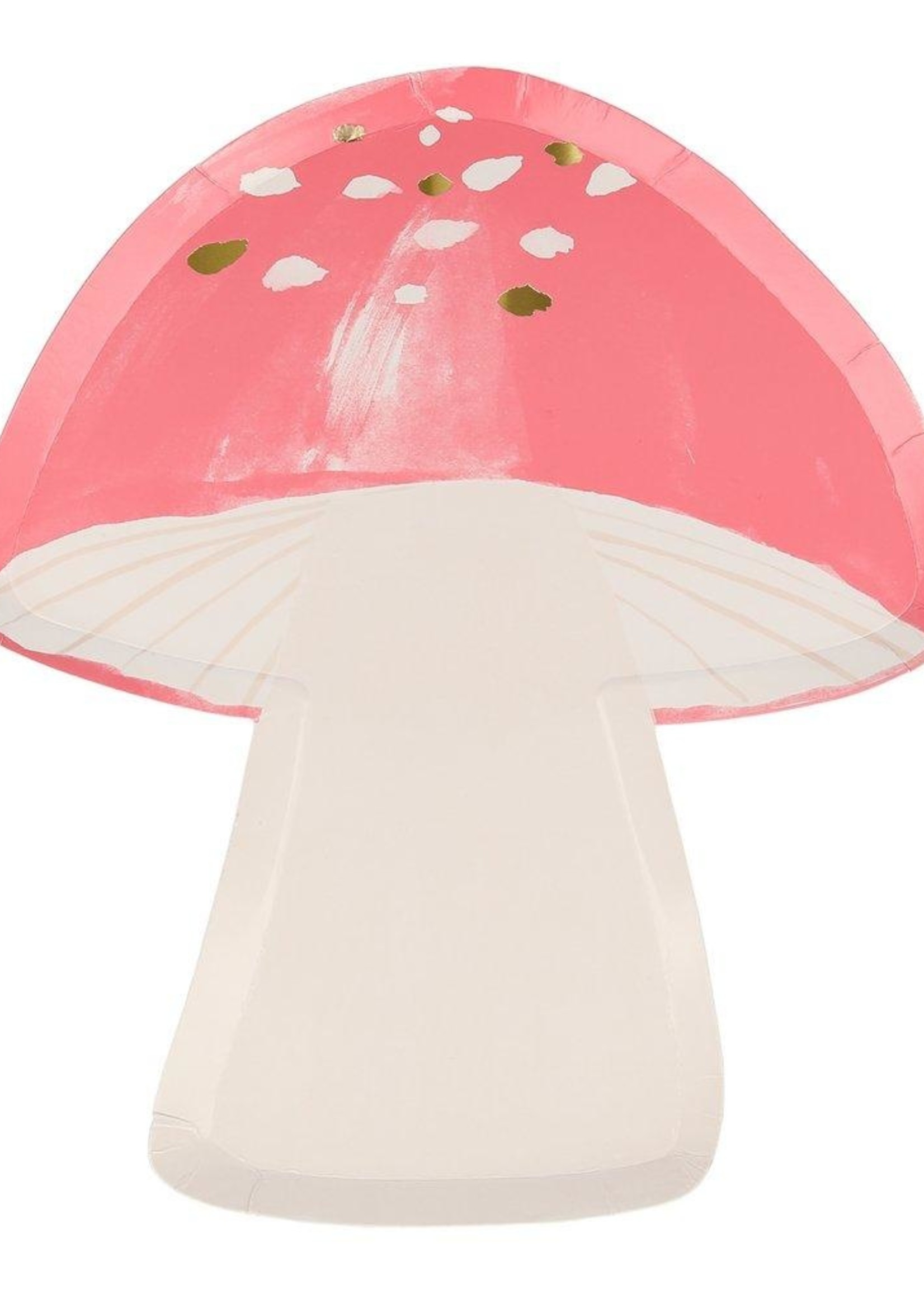 Meri Meri Fairy Toadstool Plates