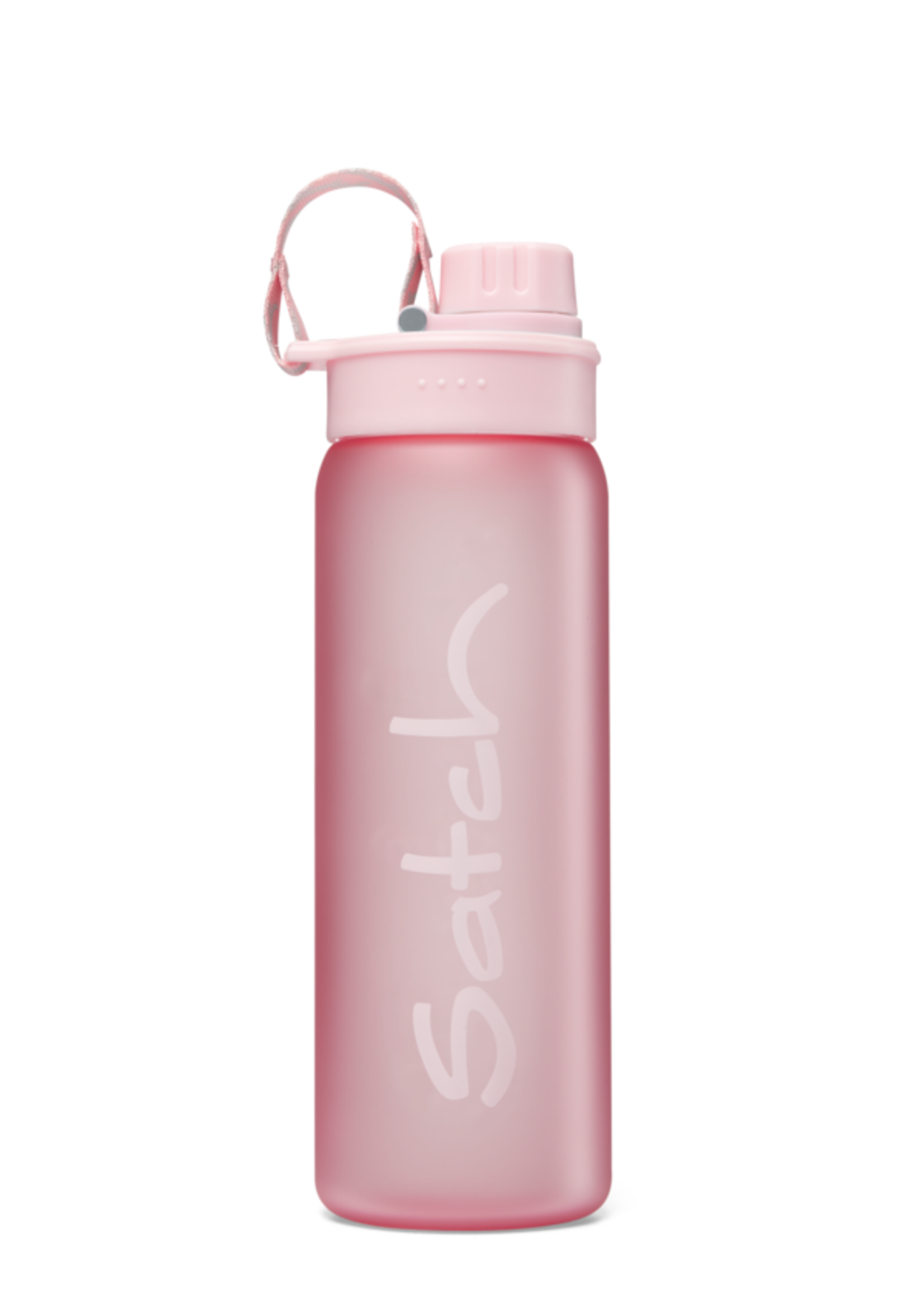 SATCH Sport-Trinkflasche Rose Titan
