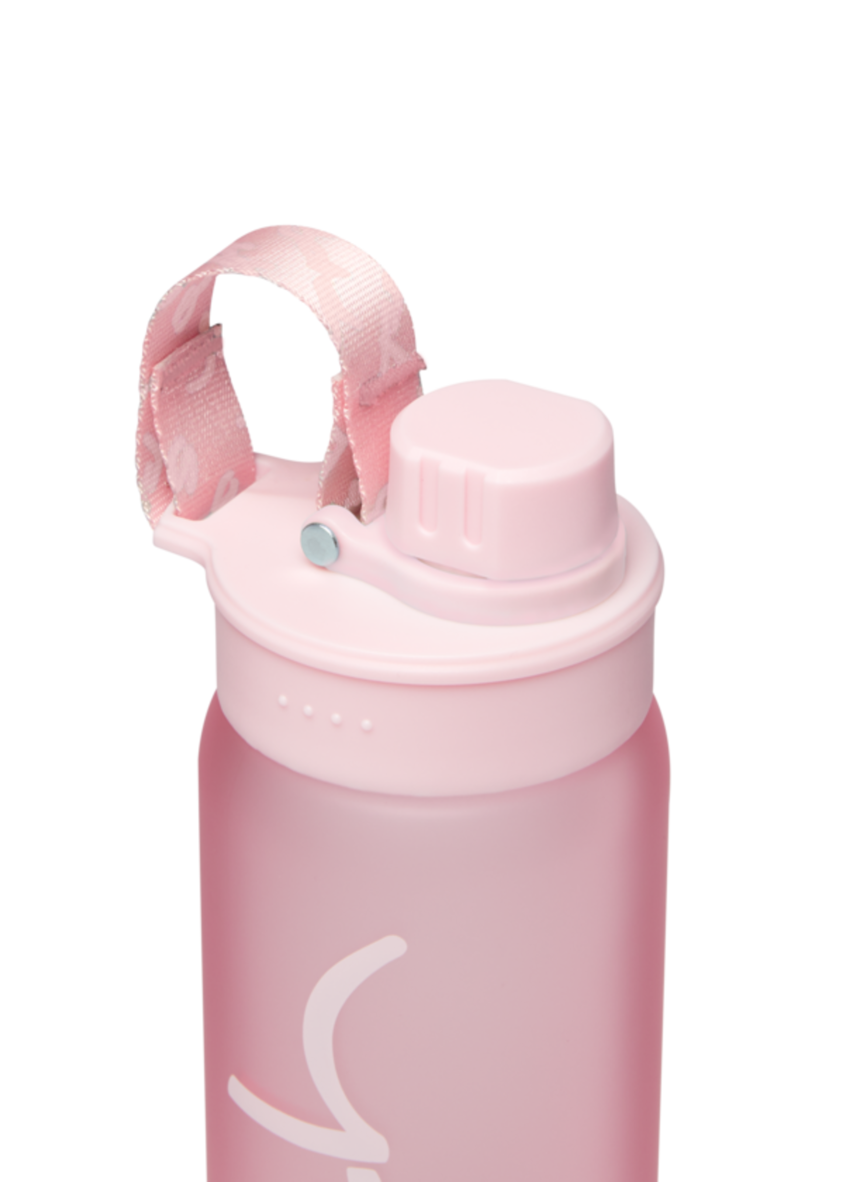 SATCH Sport-Trinkflasche Rose Titan