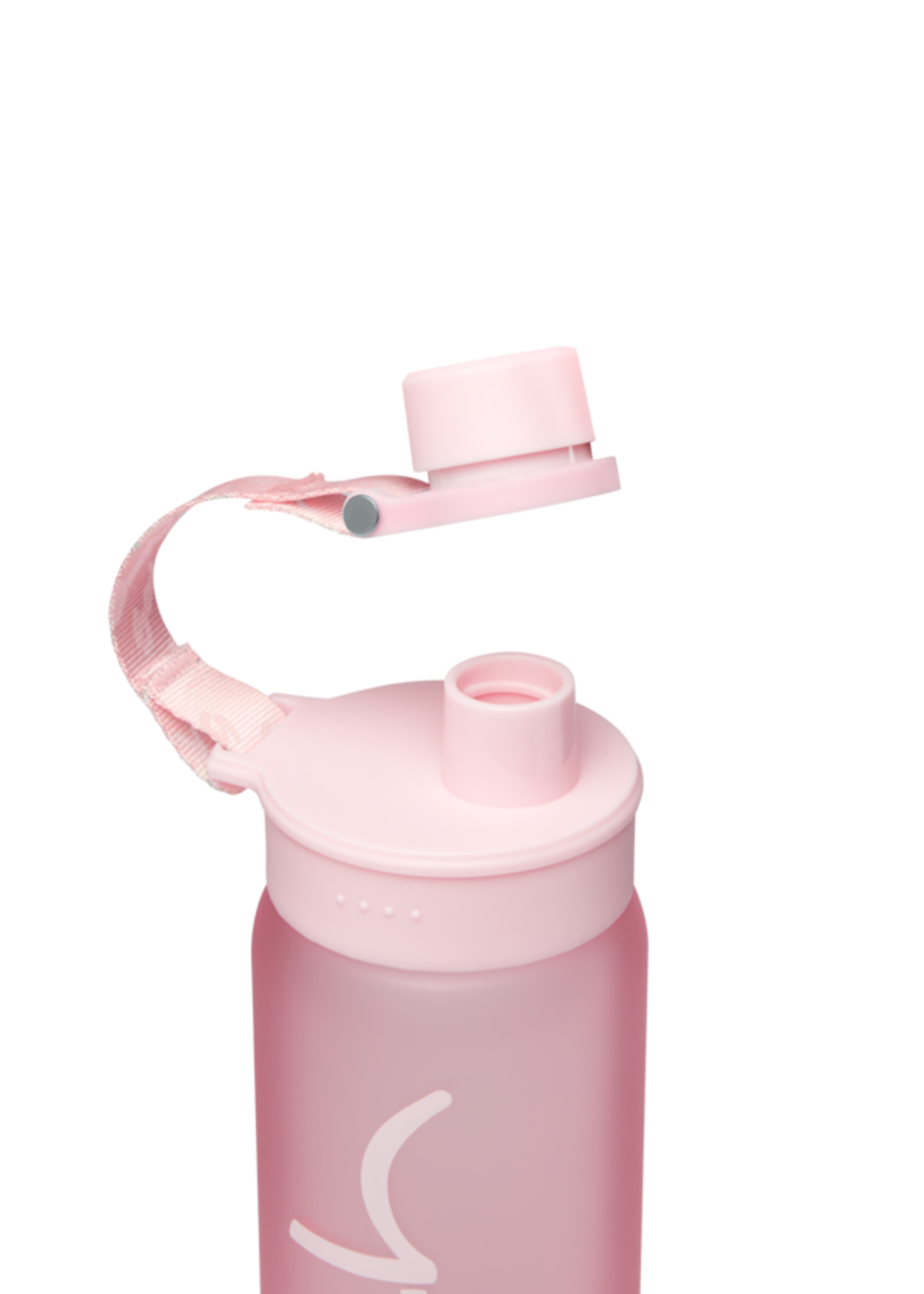 SATCH Sport-Trinkflasche Rose Titan