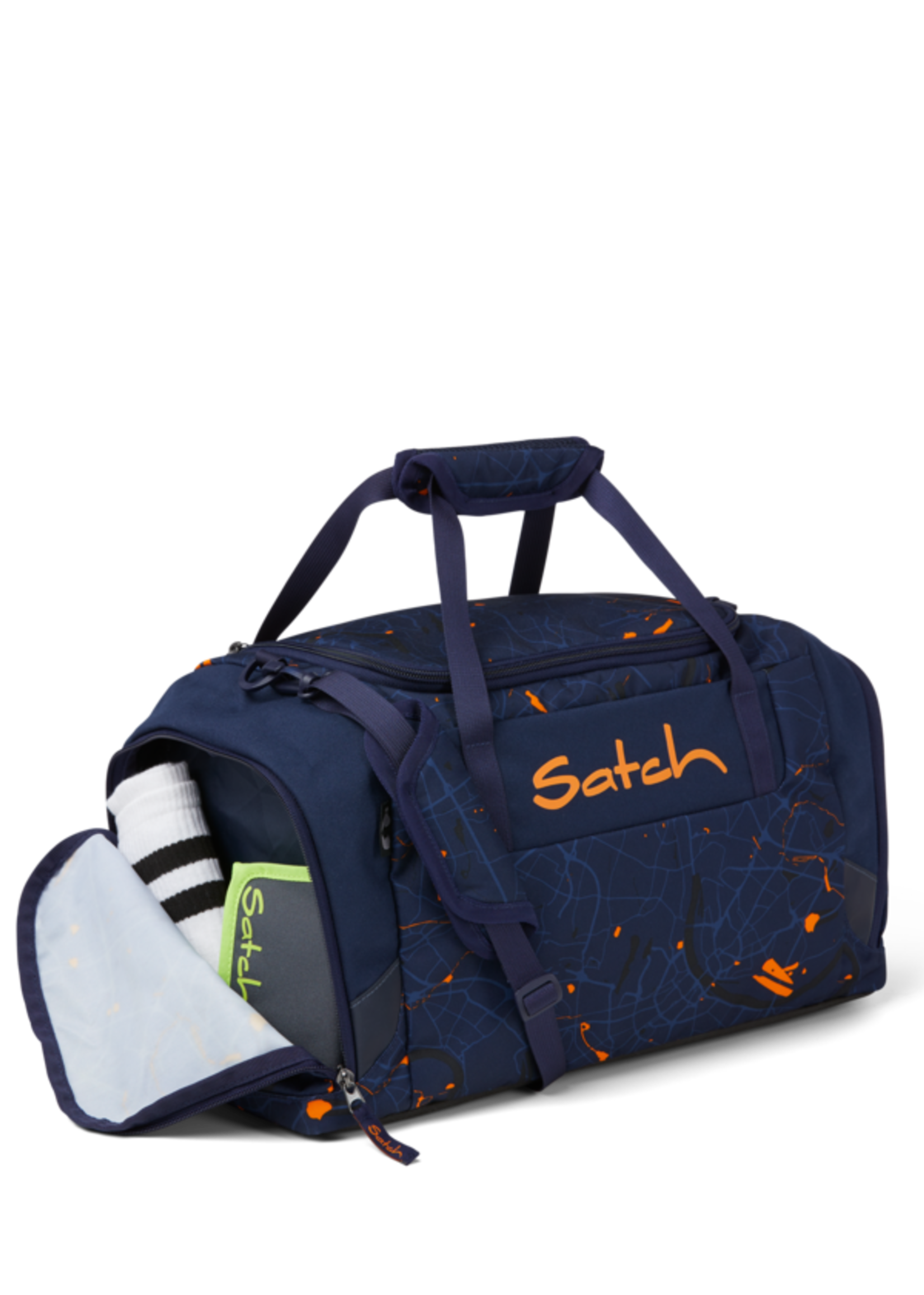 SATCH satch Duffle Bag Urban Journey