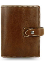 Filofax Malden Organiser Pocket, Leder, Ochre (Ocker)