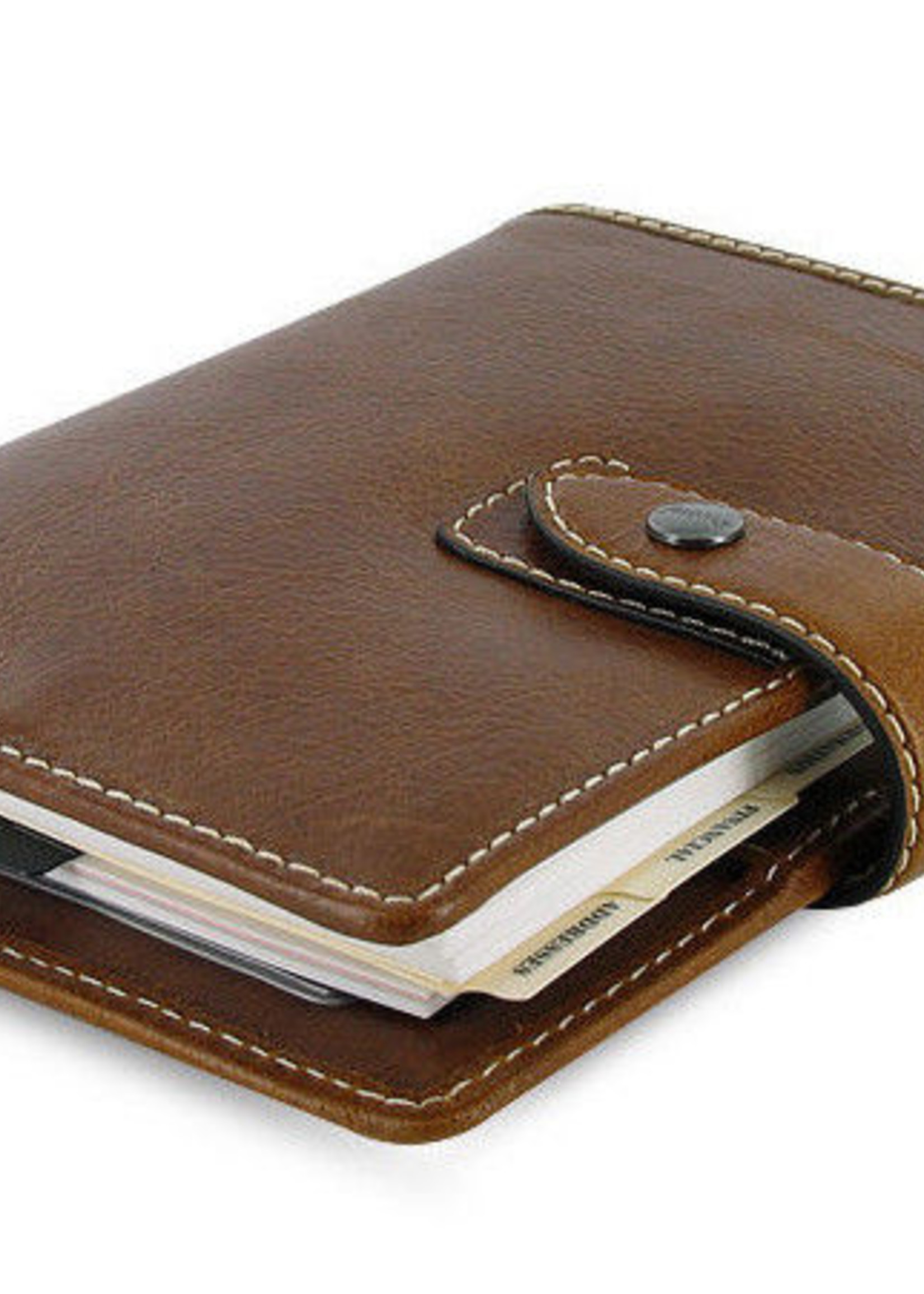 Filofax Pkt Malden Ochre (M)