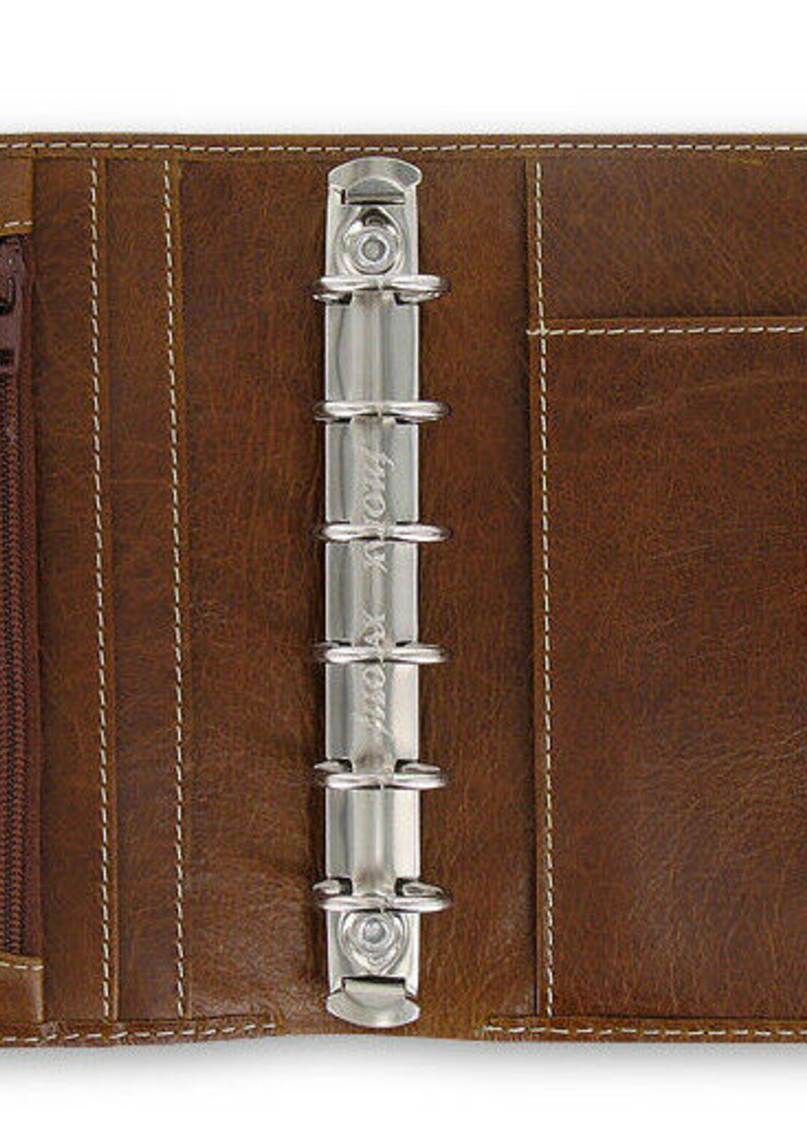 Filofax Filofax Terminplaner Malden Pocket In Ochre braun