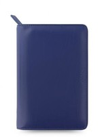 Filofax Metropol Zip Organiser Personal, Navy