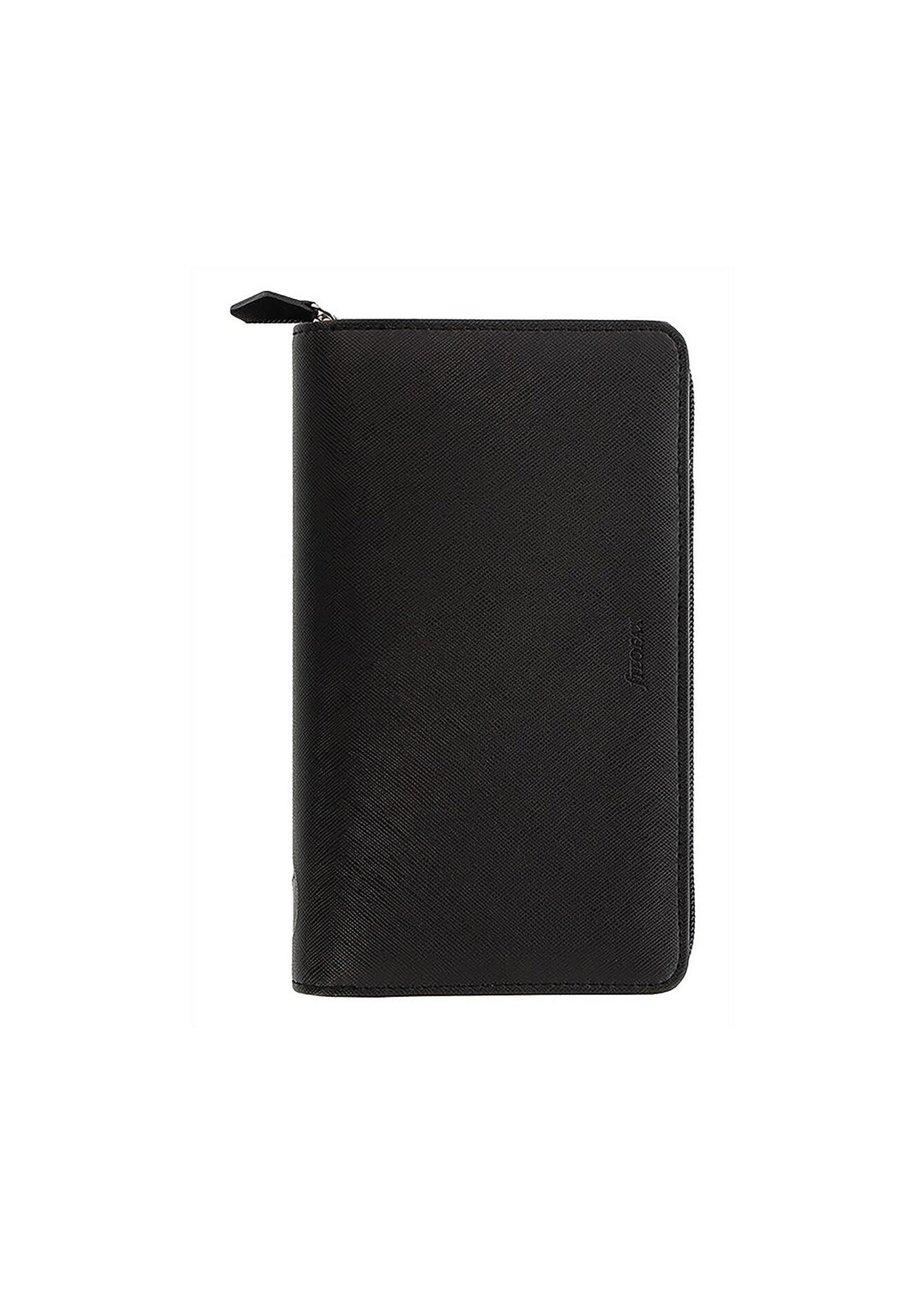 Filofax PER CPT Saffiano Zip Black