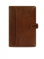 Filofax Slim Per Lockwood Cognac