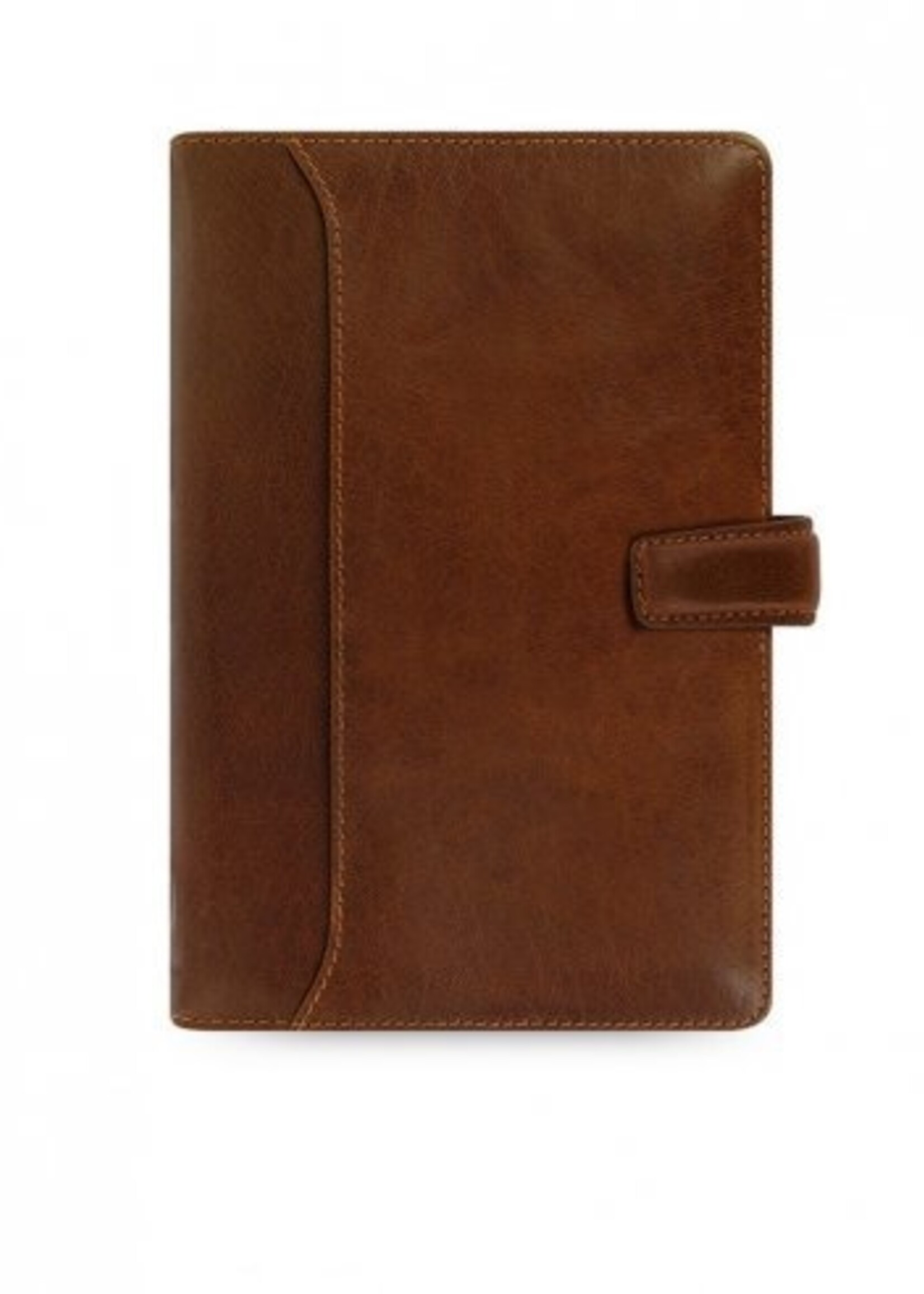 Filofax Slim Per Lockwood Cognac