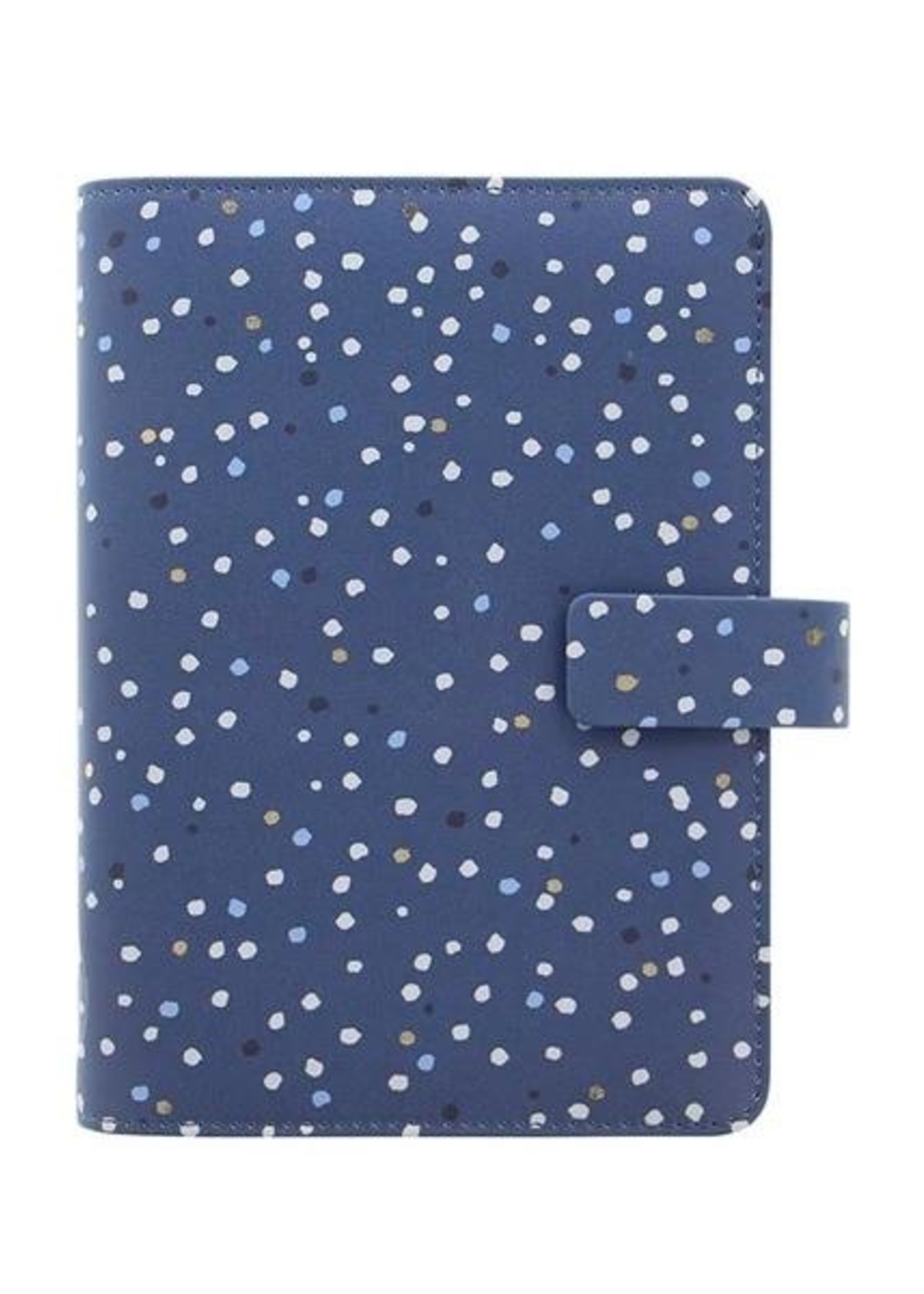 Filofax Indigo Personal Organiser Snow