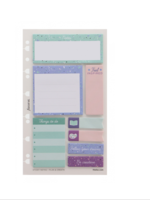 Filofax Garden Haftnotizen