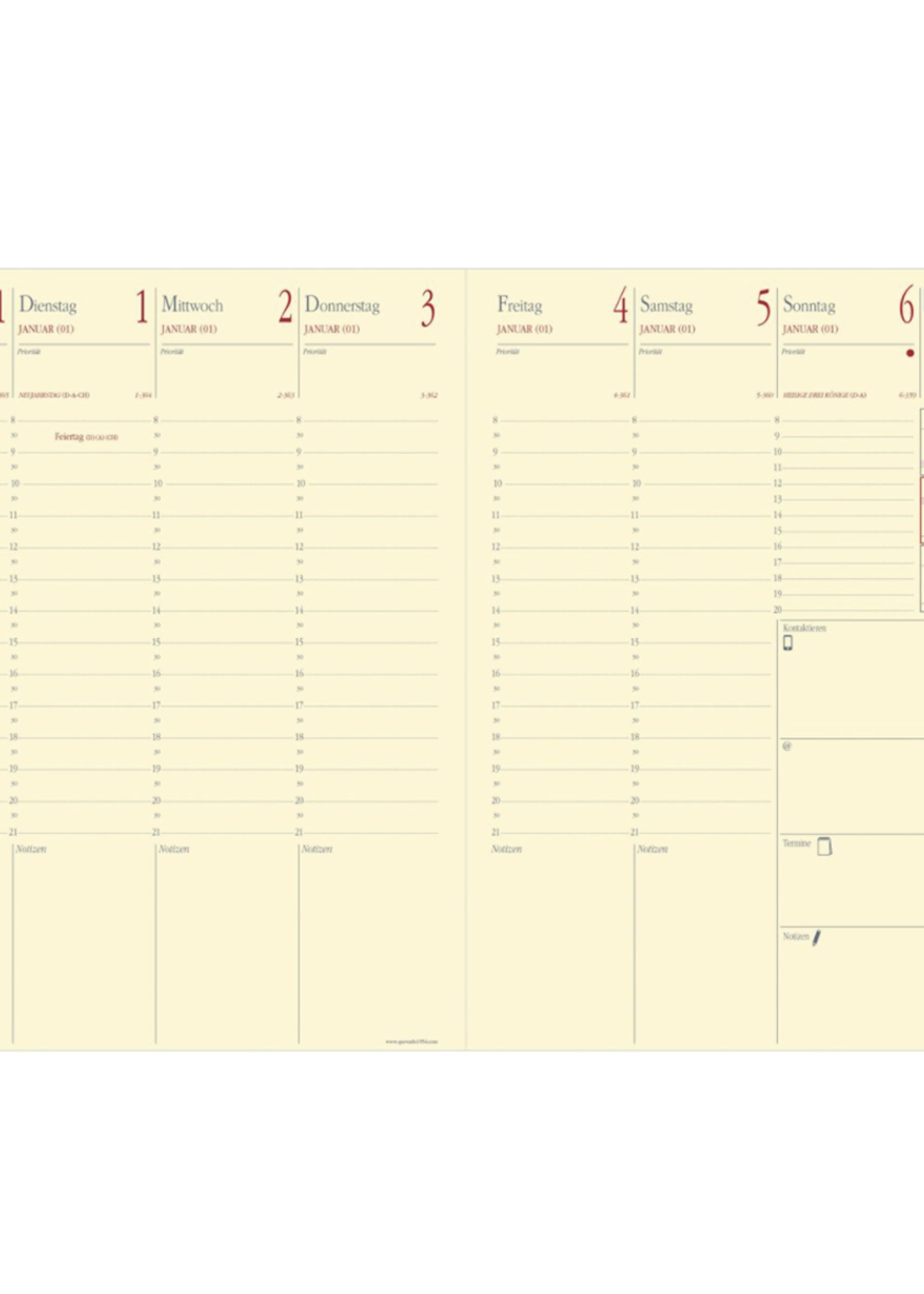 Quo Vadis Pre Prestige VZ Impala schwarz
